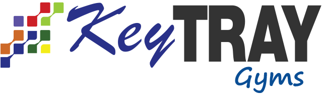 KeyTrayGyms