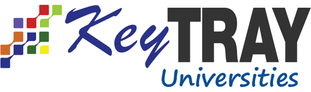 KeyTrayUniversities